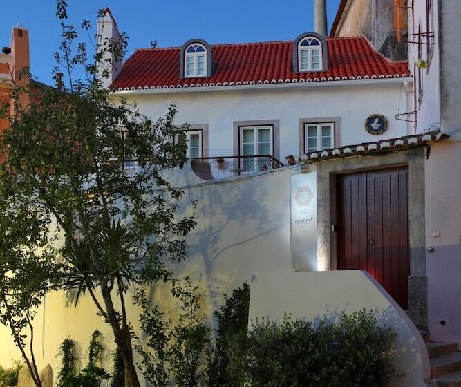 پانسیون Aguamel Sintra, Boutique Guest House