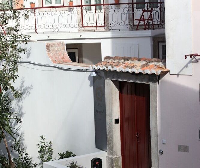 پانسیون Aguamel Sintra, Boutique Guest House