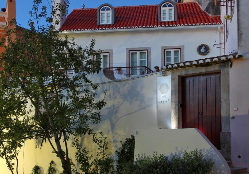 پانسیون Aguamel Sintra, Boutique Guest House