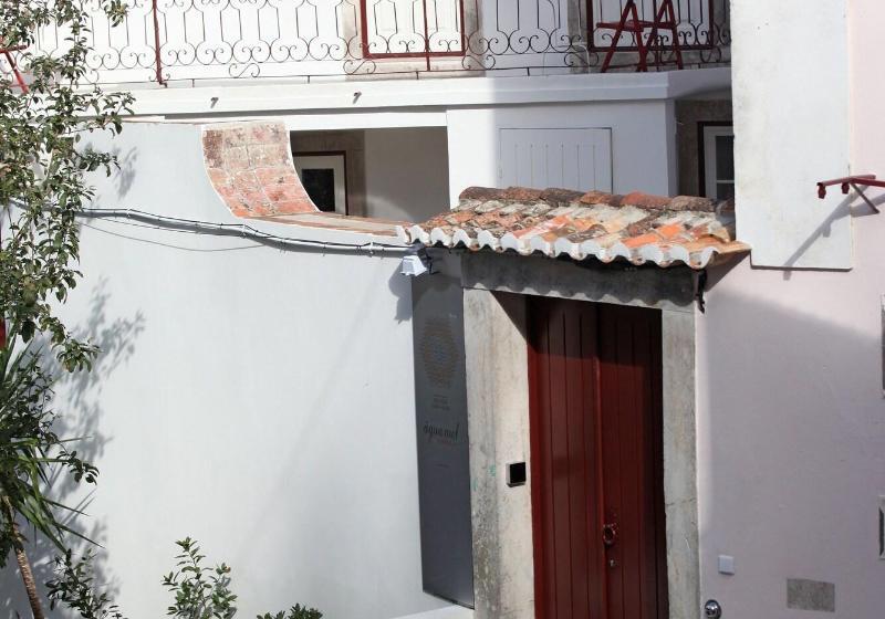 پانسیون Aguamel Sintra, Boutique Guest House