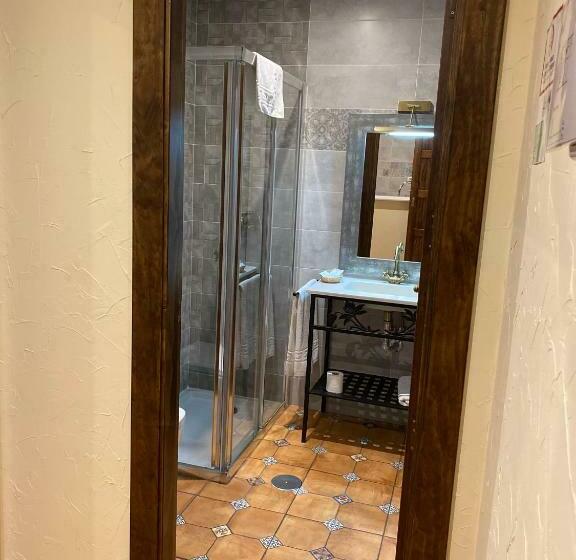 פנסיון Alcaidia De Magina