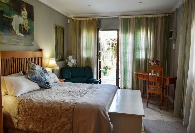 پانسیون Auberge Alouette Guesthouse