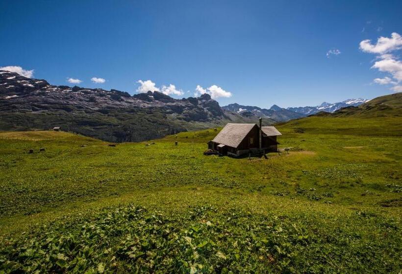 Пансион Berggasthaus Tannalp