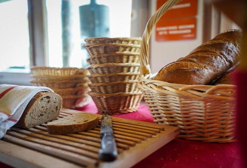 Пансион Berggasthaus Tannalp