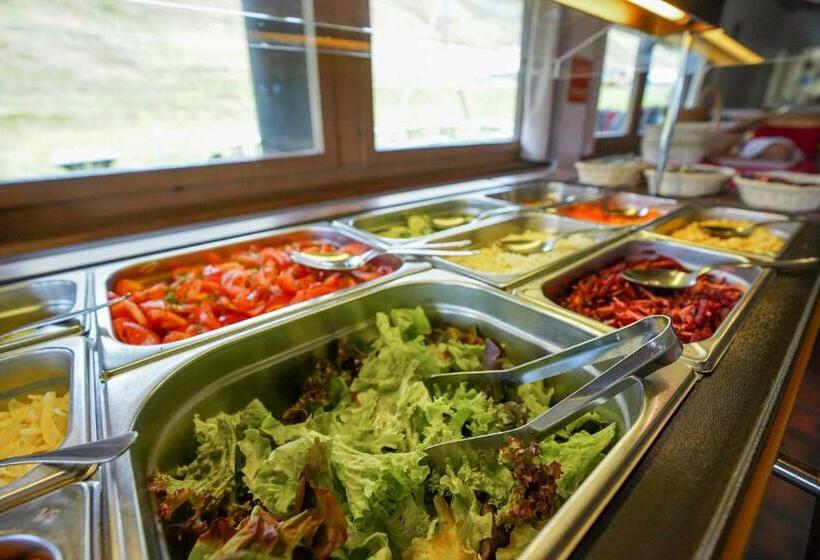 Пансион Berggasthaus Tannalp