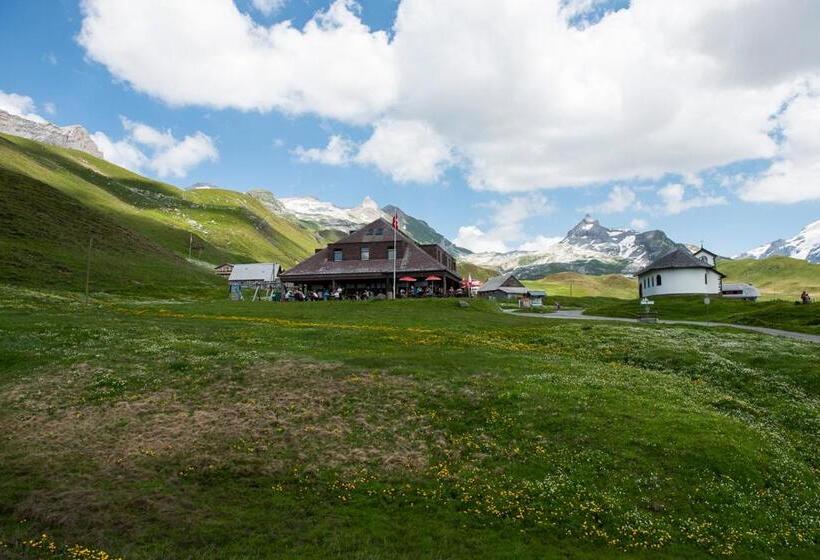 Пансион Berggasthaus Tannalp