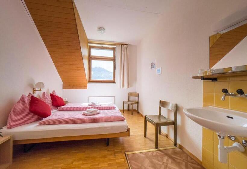 Пансион Berggasthaus Tannalp