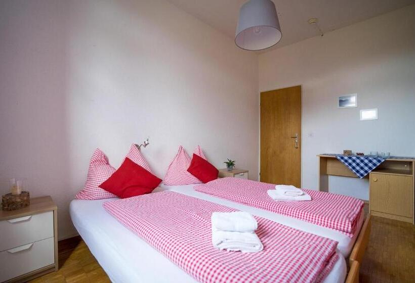 Пансион Berggasthaus Tannalp