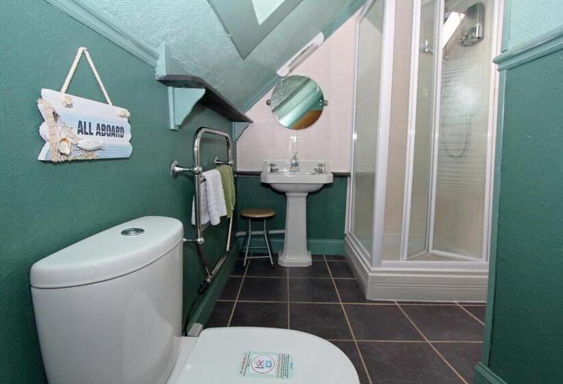 Пансион Braeside Guest Rooms