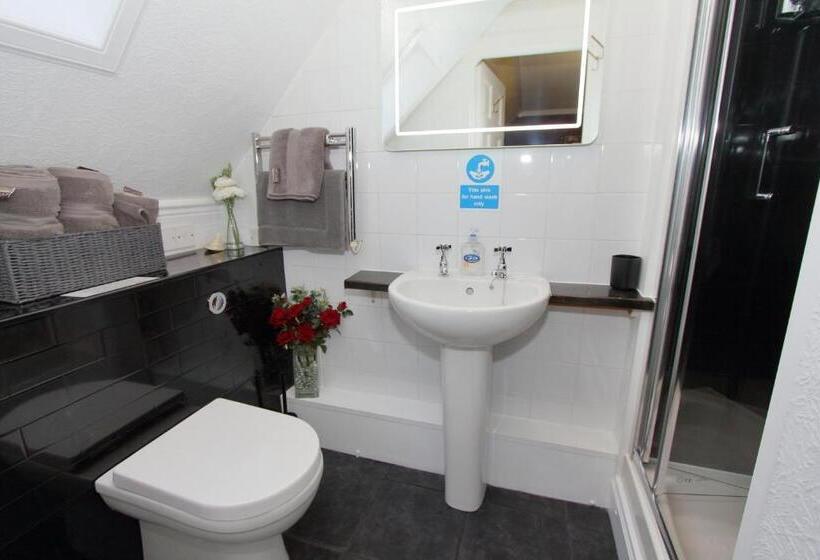 Пансион Braeside Guest Rooms