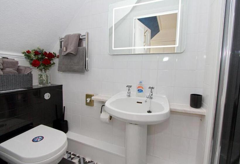 Пансион Braeside Guest Rooms