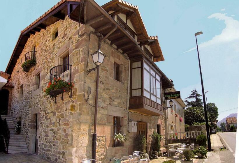 פנסיון Casa Paulino