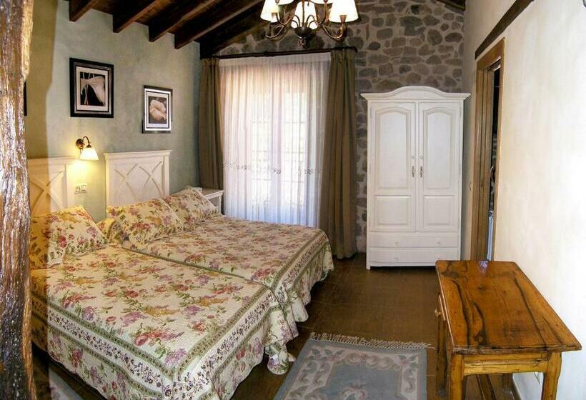 פנסיון Casa Paulino