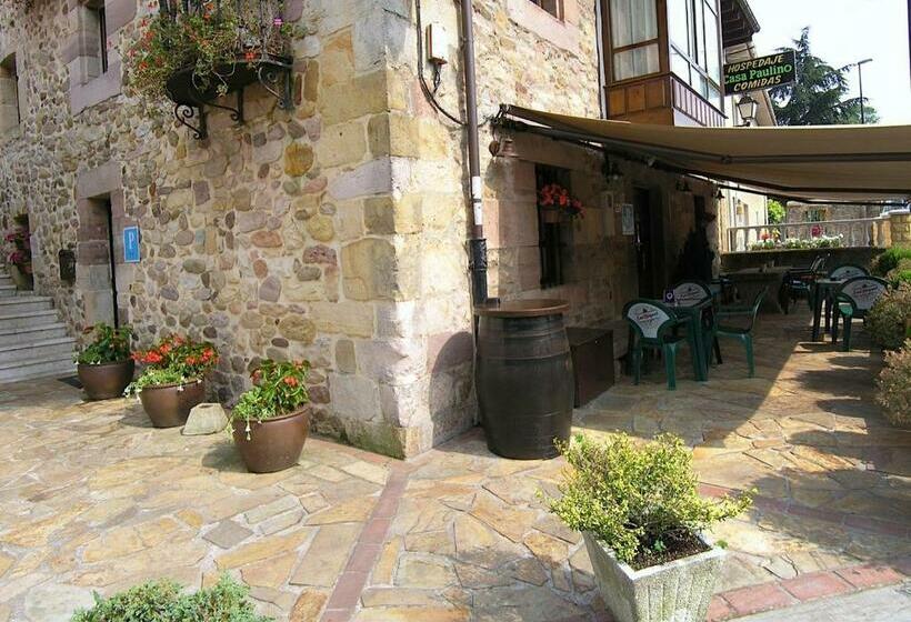 פנסיון Casa Paulino