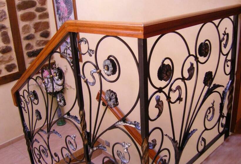 פנסיון Casa Paulino