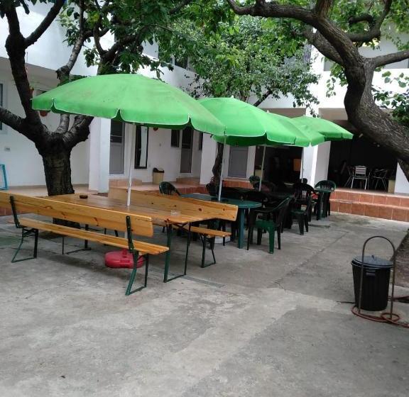 بنسيون Apartamente Pinciuc Costinesti