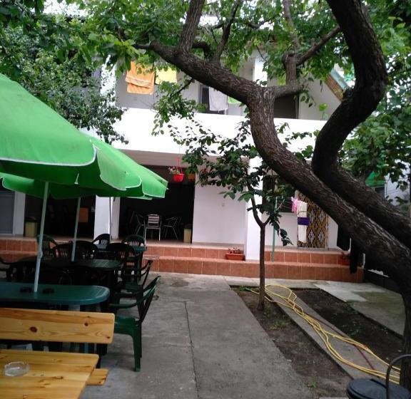 بنسيون Apartamente Pinciuc Costinesti