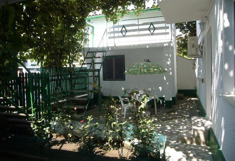 بنسيون Apartamente Pinciuc Costinesti