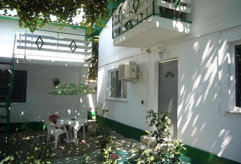 بنسيون Apartamente Pinciuc Costinesti