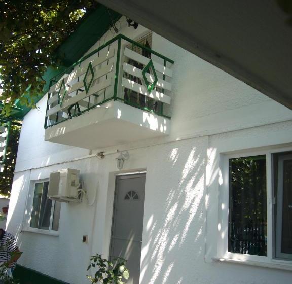 بنسيون Apartamente Pinciuc Costinesti