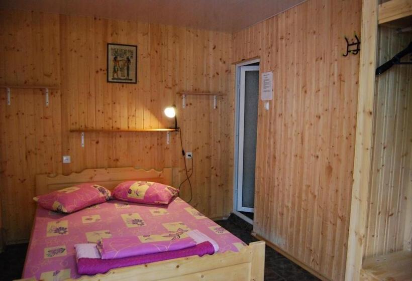 بنسيون Apartamente Pinciuc Costinesti