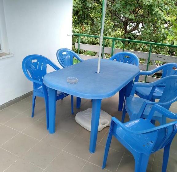 بنسيون Apartamente Pinciuc Costinesti