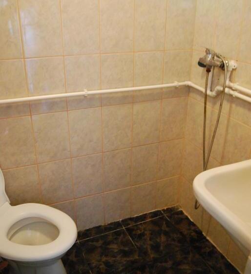 بنسيون Apartamente Pinciuc Costinesti