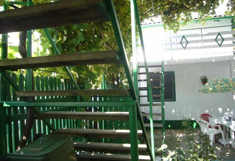 بنسيون Apartamente Pinciuc Costinesti