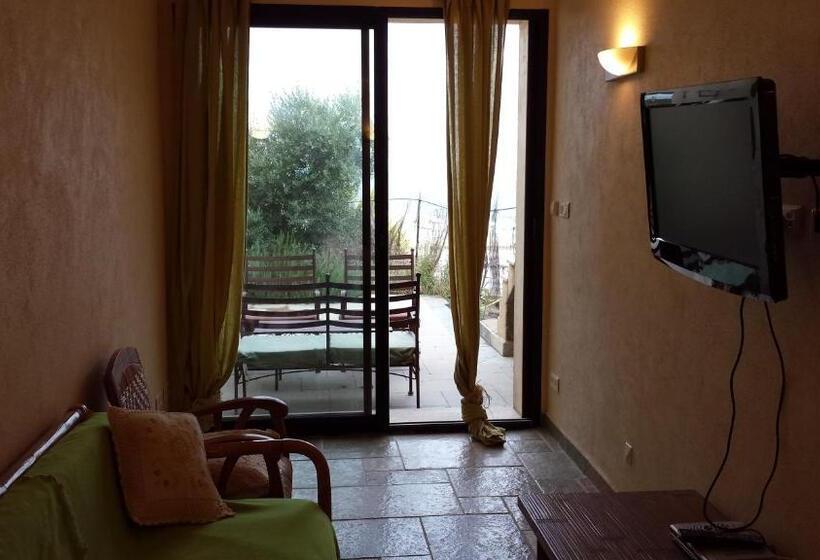 פנסיון Castelia