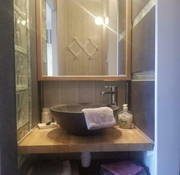 Пансион Chambres D Hôtes De La Grone