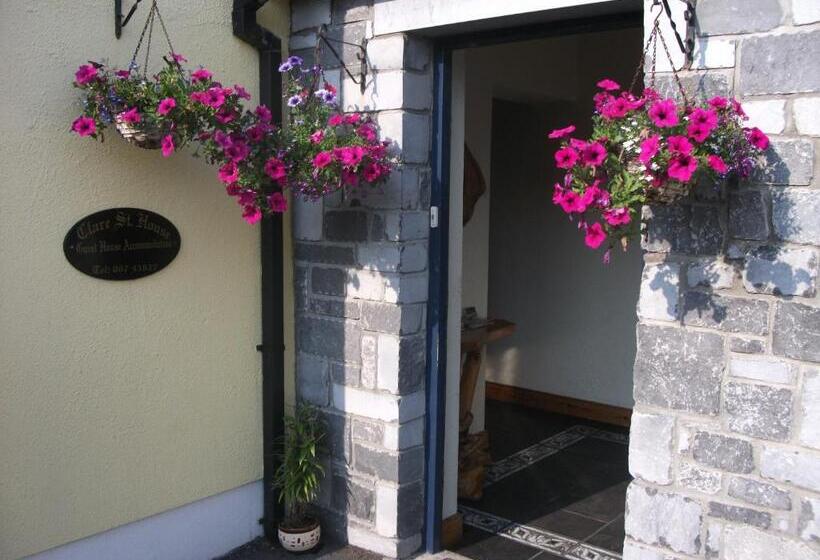 ペンション Clare Street B&b