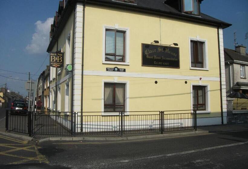 ペンション Clare Street B&b