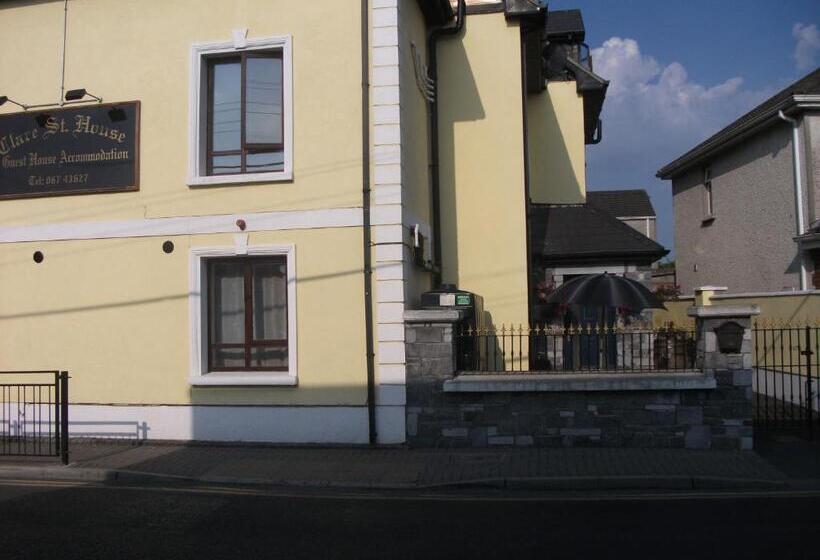 ペンション Clare Street B&b