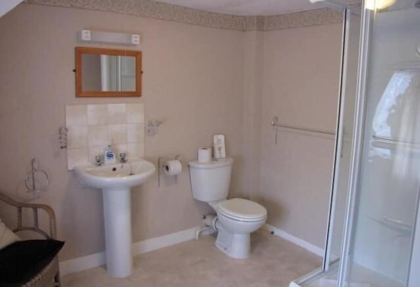 펜션 Fourways Guest House