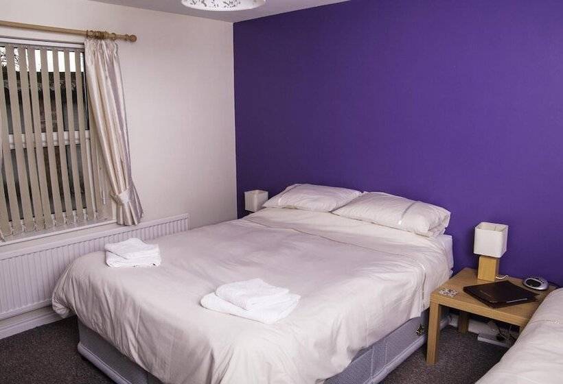 펜션 Fourways Guest House