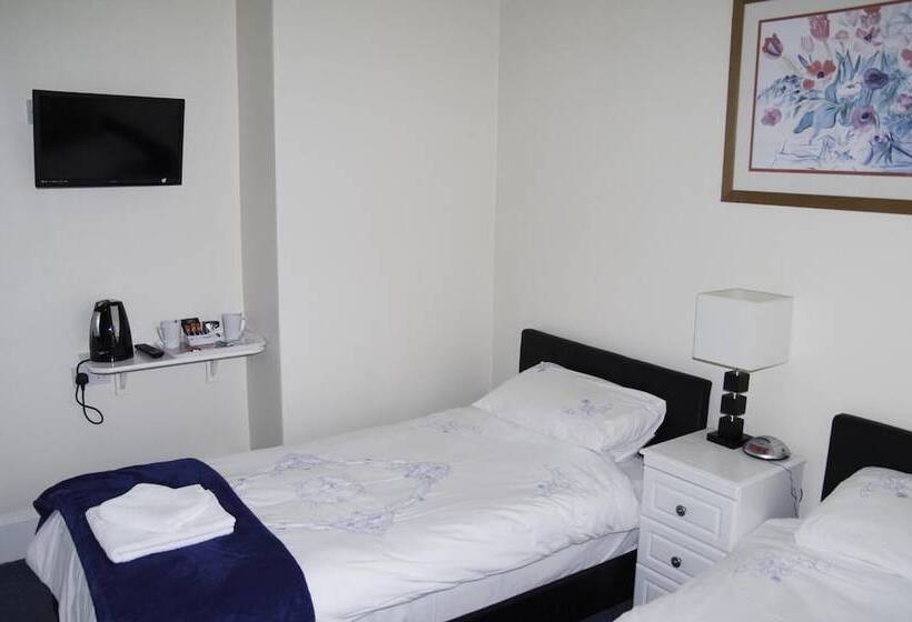 Пансион Fourways Guest House