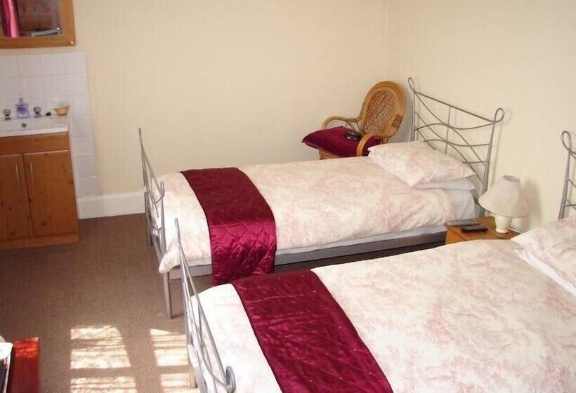 펜션 Fourways Guest House