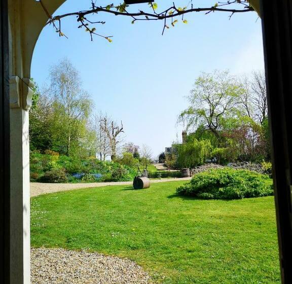 פנסיון Glyndwr Vineyard