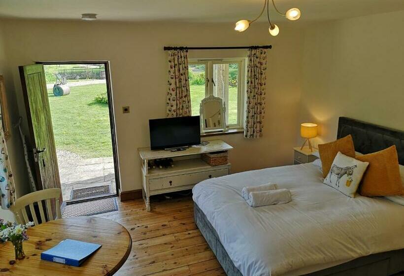 פנסיון Glyndwr Vineyard