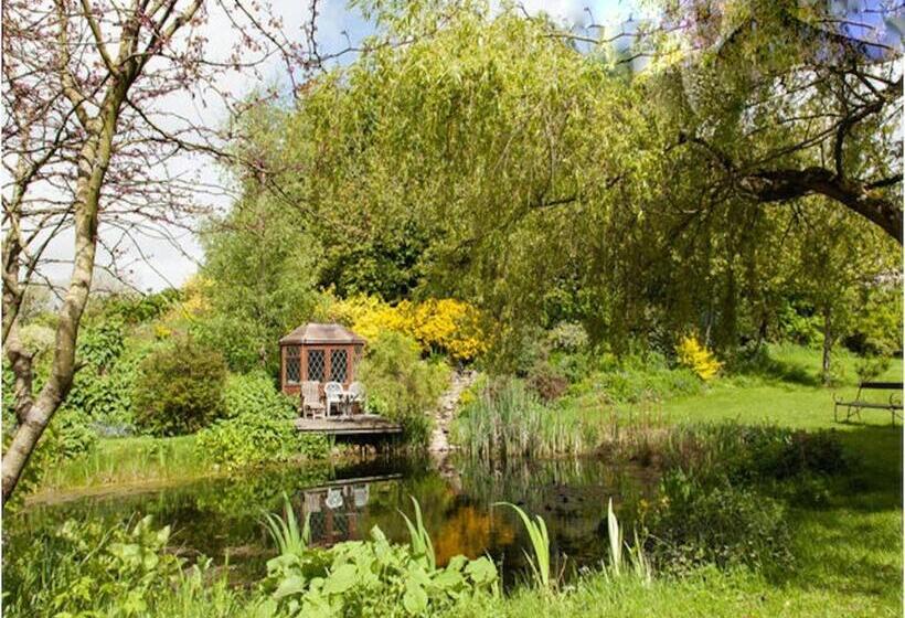 פנסיון Glyndwr Vineyard