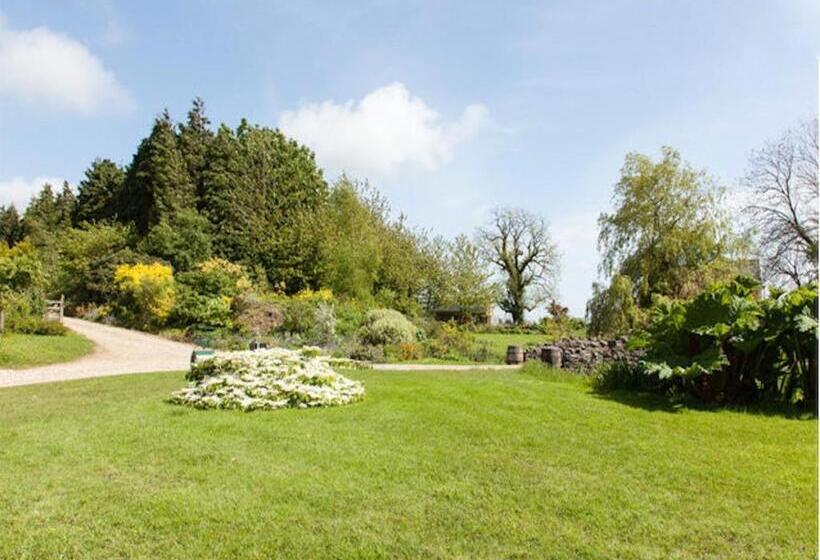 פנסיון Glyndwr Vineyard