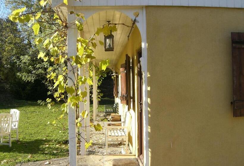 פנסיון Glyndwr Vineyard