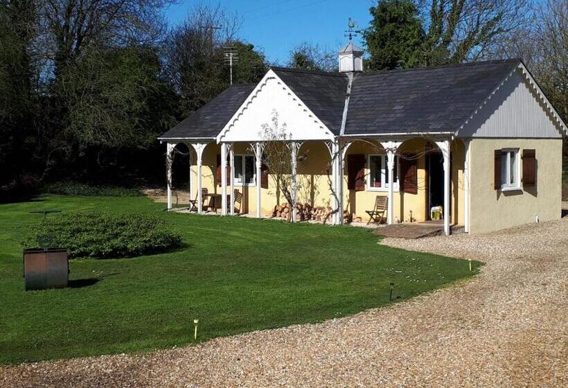 פנסיון Glyndwr Vineyard