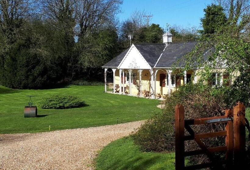 פנסיון Glyndwr Vineyard