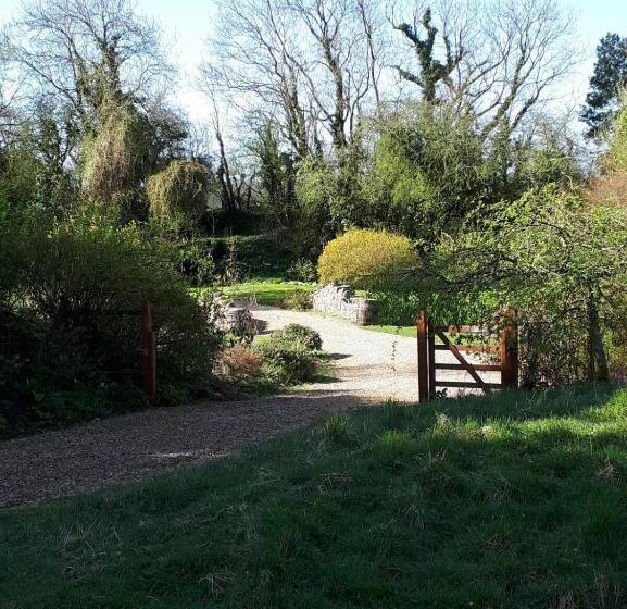 פנסיון Glyndwr Vineyard