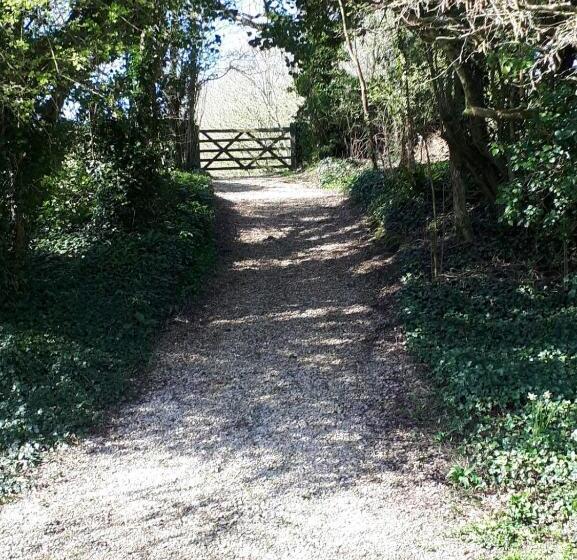 פנסיון Glyndwr Vineyard