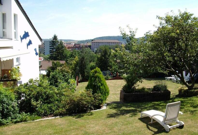 پانسیون Haus Delphin