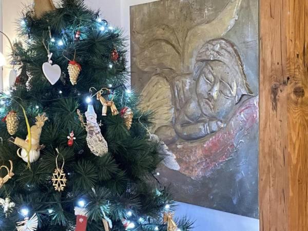 ペンション Holiday Resort švárny