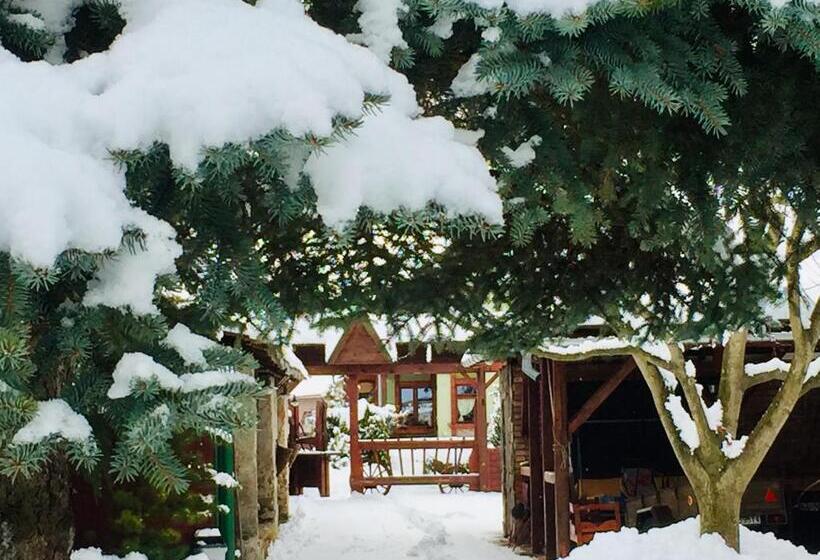 ペンション Holiday Resort švárny