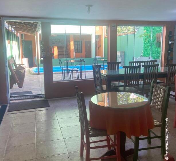 ペンション Hospedaria Da Praça